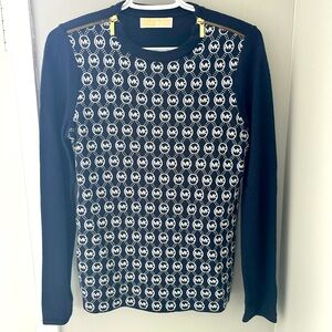Micheal Kors long sleeve sweater